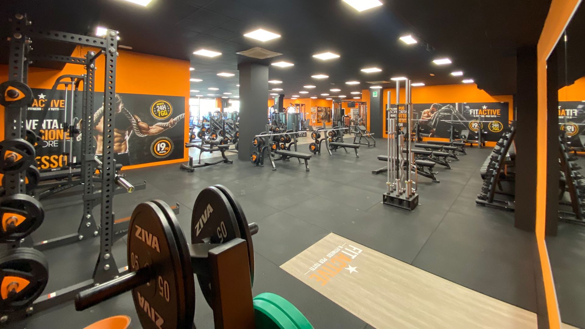 FitActive Albano